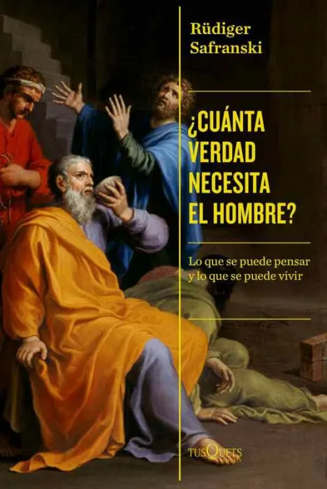 ¿Cuánta Verdad Necesita el Hombre?