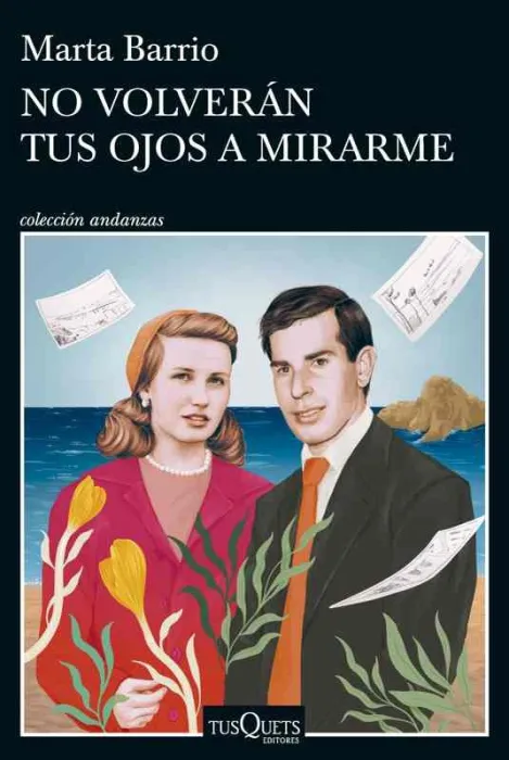 No Volverán Tus Ojos a Mirarme