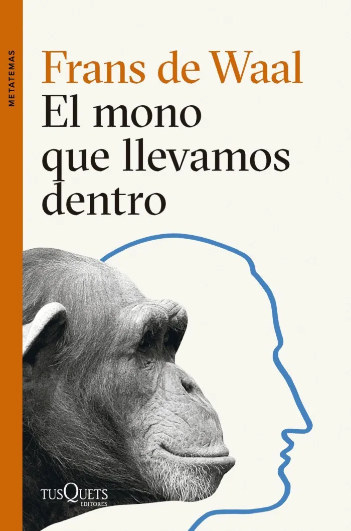 El Mono que Llevamos dentro