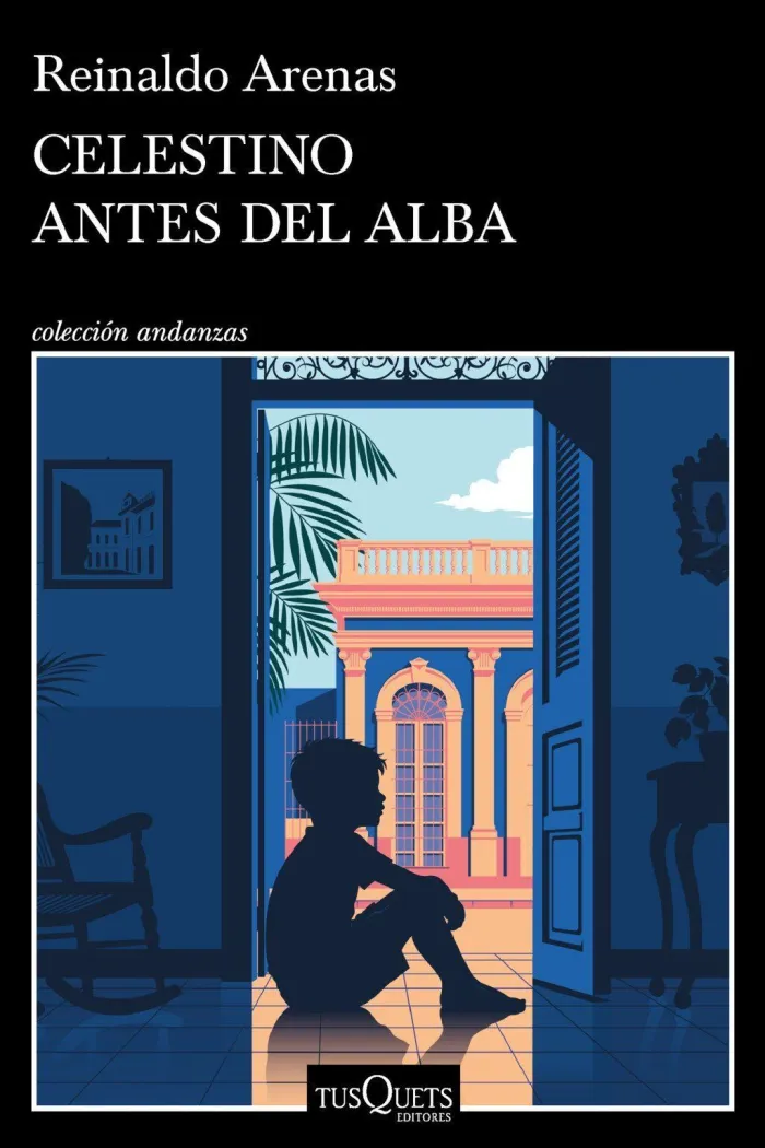 Celestino Antes del Alba