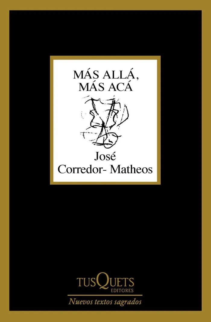 Más Allá, Más Acá