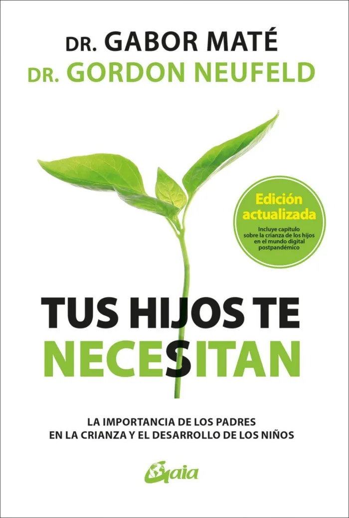 Tus Hijos te Necesitan