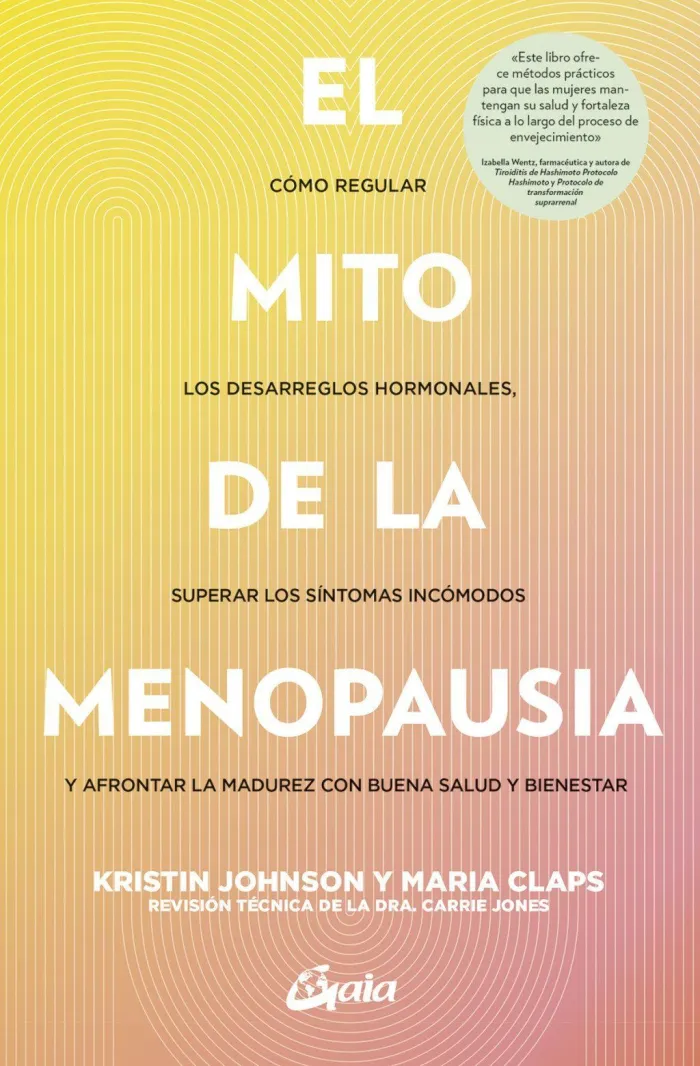 El Mito de la Menopausia
