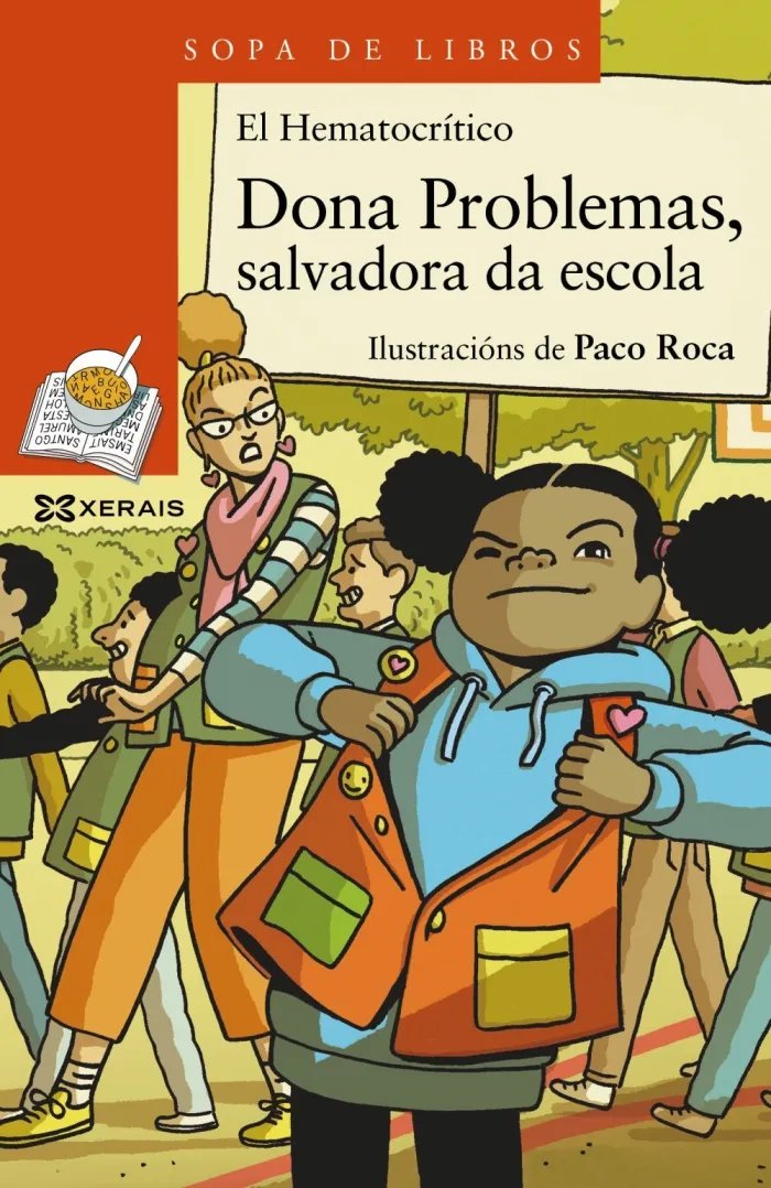 Dona Problemas. Salvador