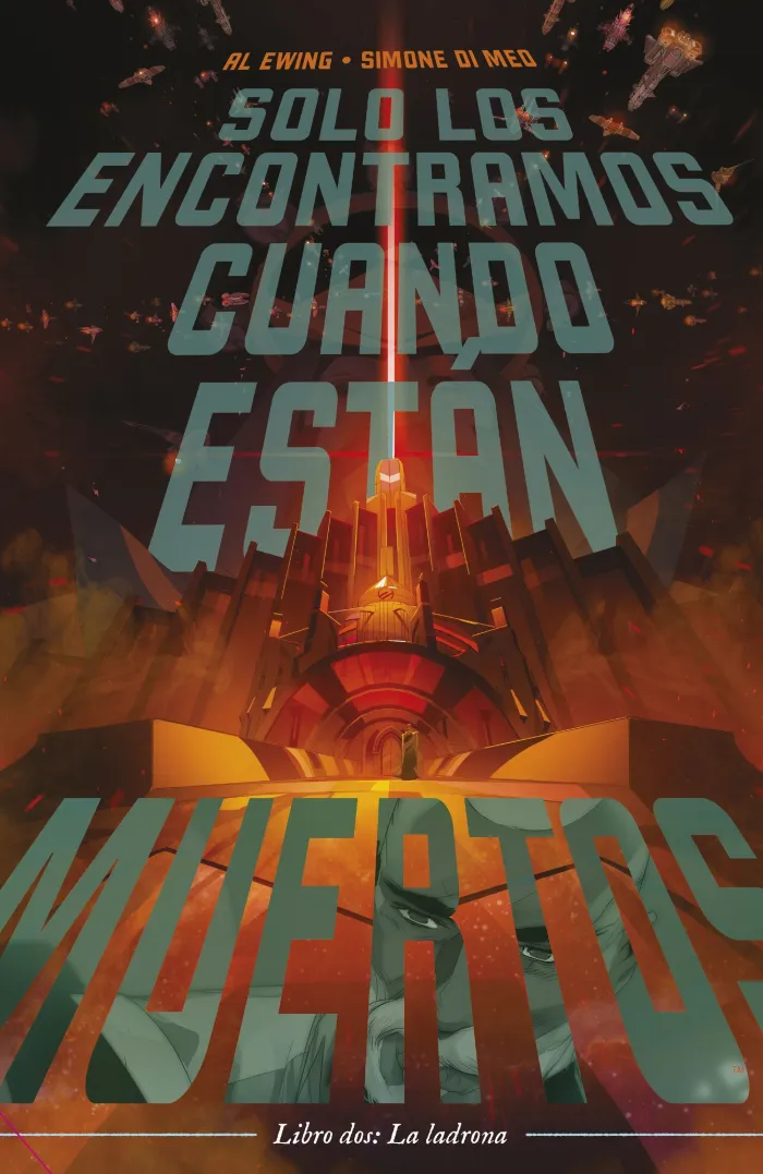 Solo los Encontramos Cuando Están Muertos Nº 02
