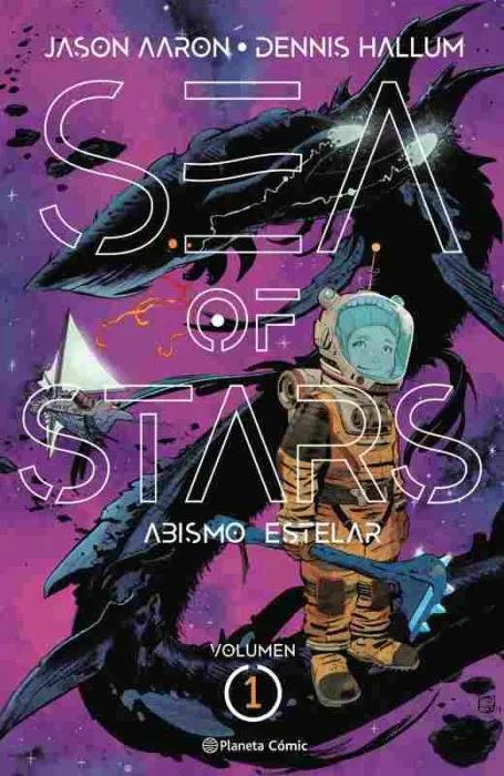 Sea Of Stars Nº 01