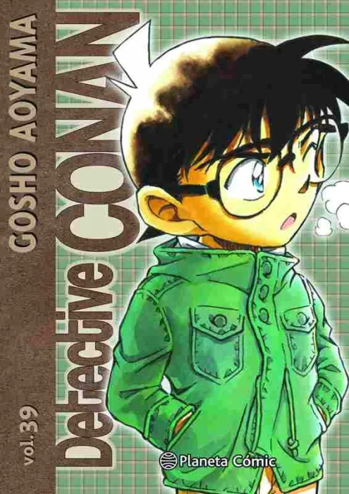Detective Conan Nº 39 (Ne)