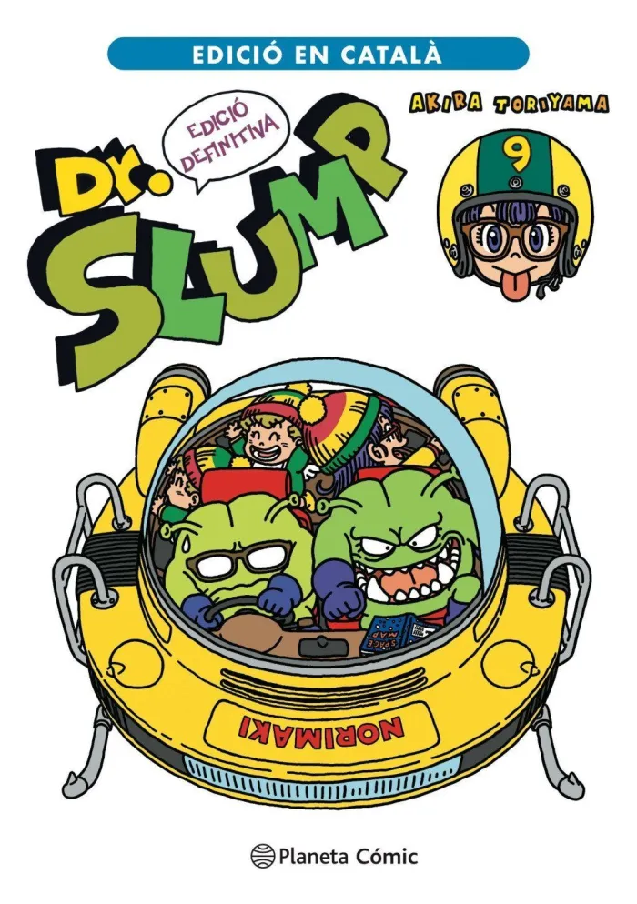 Dr. Slump Nº 09/15 (Català)