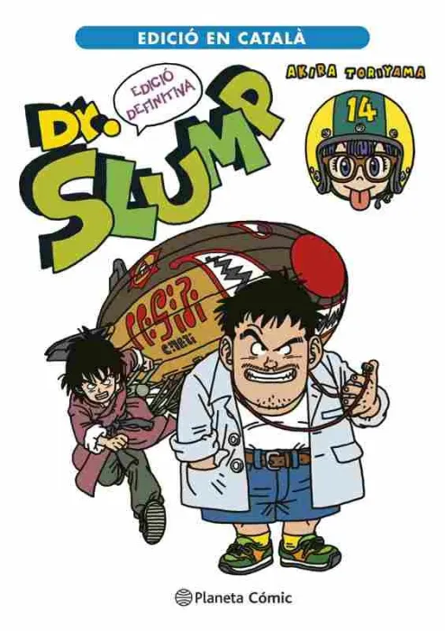 Dr. Slump Nº 14/15 (Català)
