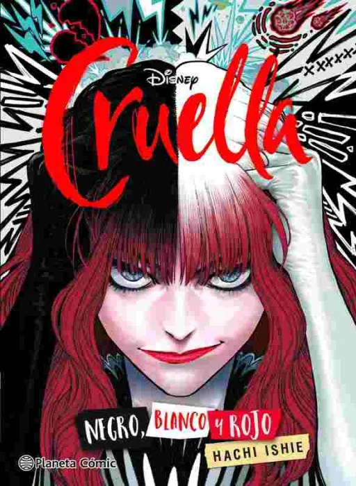 Cruella (Manga)