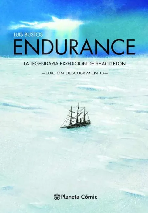 Endurance (Novela Gráfica) (N. e)