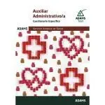 Cuestionarios Auxiliar Administrativo/A Servicio Andaluz de Salud