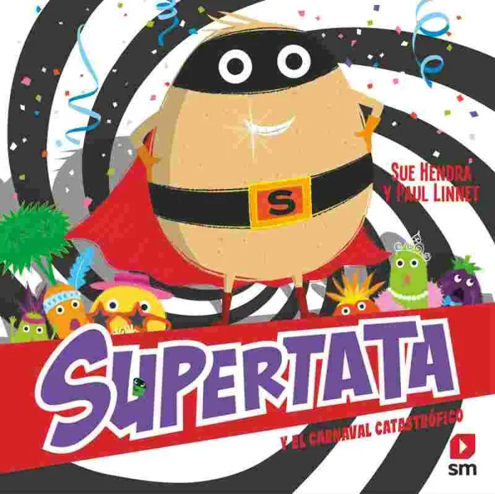 Supertata y el Carnaval Catastrófico