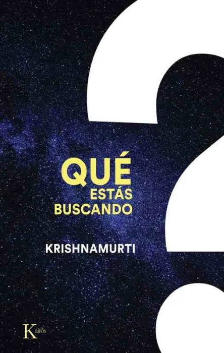 Qué estás Buscando