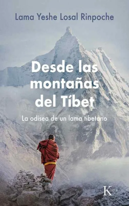 Desde las Montañas del Tíbet