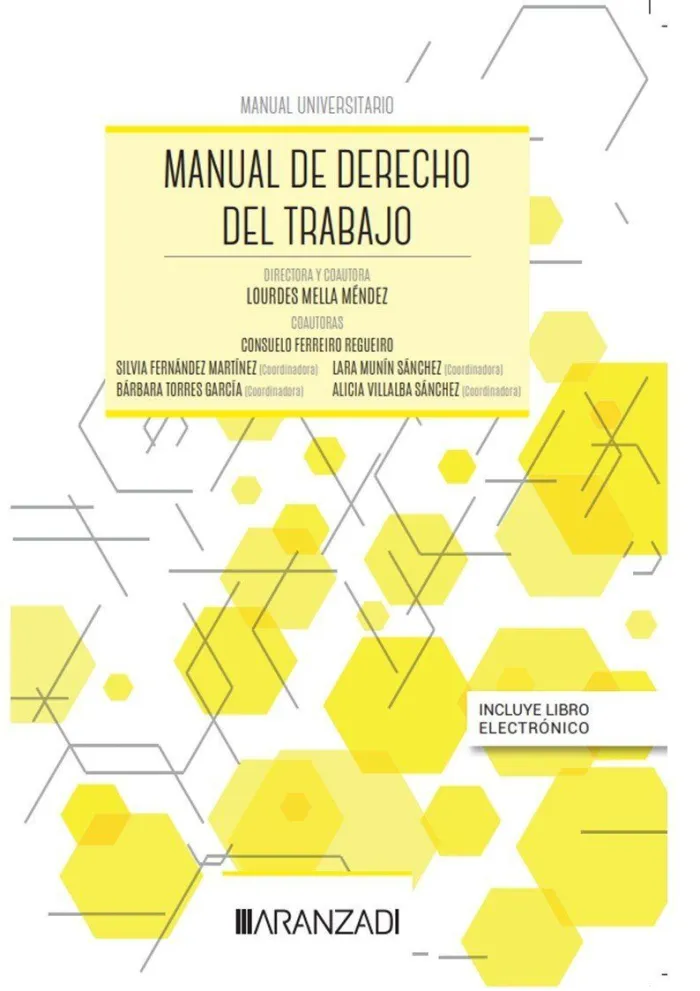 Manual de Derecho del Trabajo (Papel + E-Book)