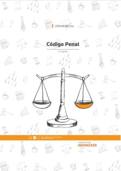Código Penal (Leyitbe) (Papel + E-Book)