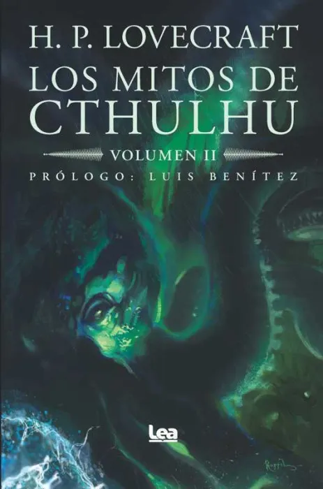 Mitos de Cthulhu, los. Volumen Ii