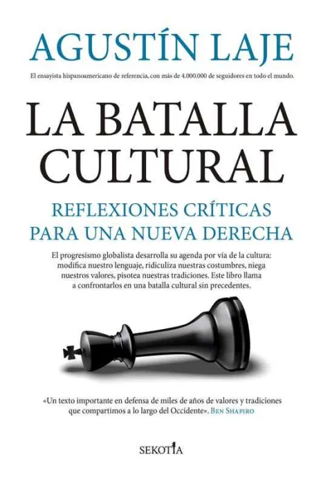 Batalla Cultural, la