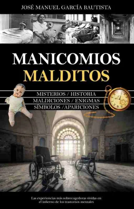 Manicomios Malditos