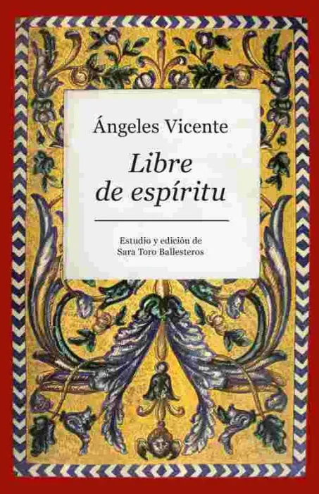Libre de Espíritu