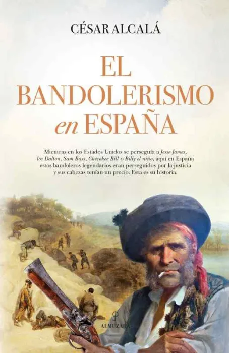 Bandolerismo en España, el