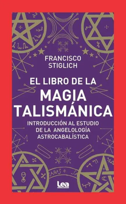 Libro de la Magia Talismánica, el