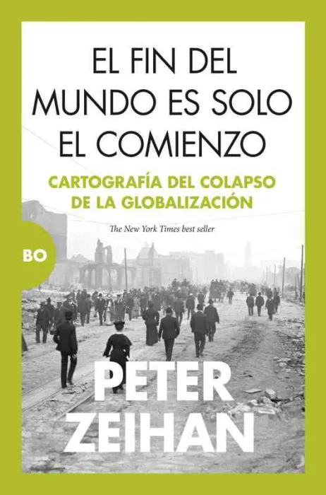 El Fin del Mundo Es Solo el Comienzo