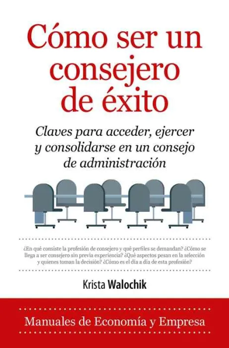 Cómo Ser un Consejero de Éxito