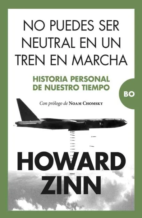 No Puedes Ser Neutral en un Tren en Marcha