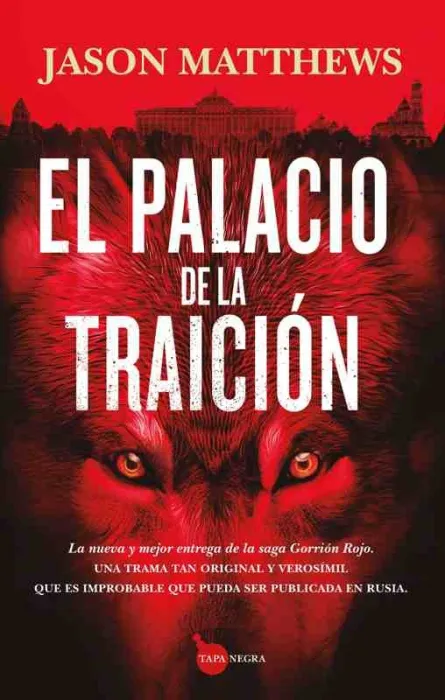 Palacio de la Traición, el