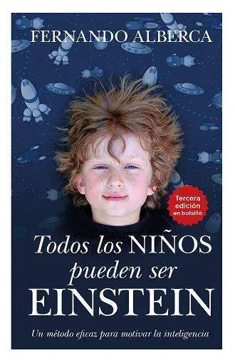 Todos los Niños Pueden Ser Einstein (Leb)