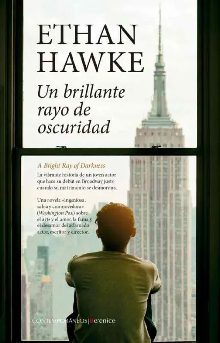 Brillante Rayo de Oscuridad, un