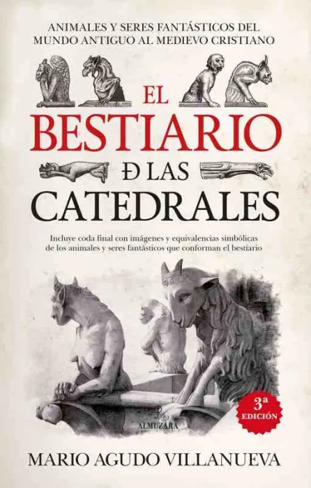 Bestiario de las Catedrales, el (N. e. )
