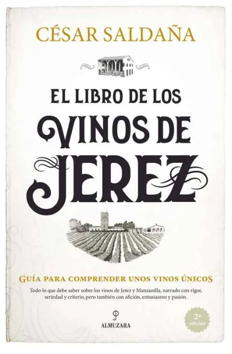 Libro de los Vinos de Jerez, el (N. e. )
