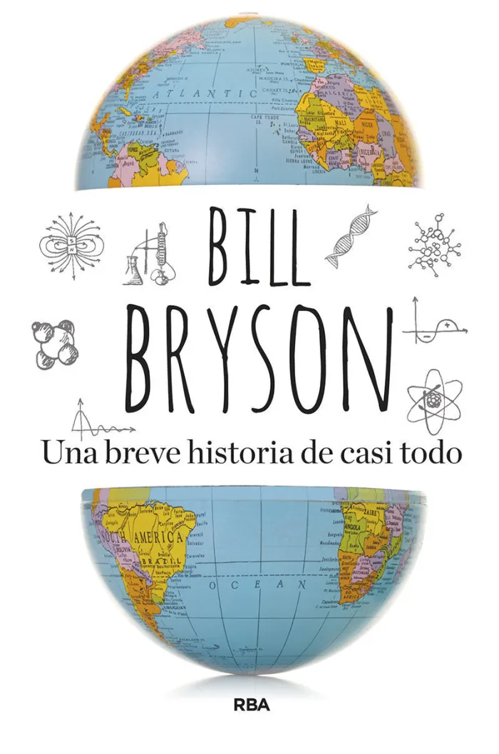 Una Breve Historia de Casi Todo