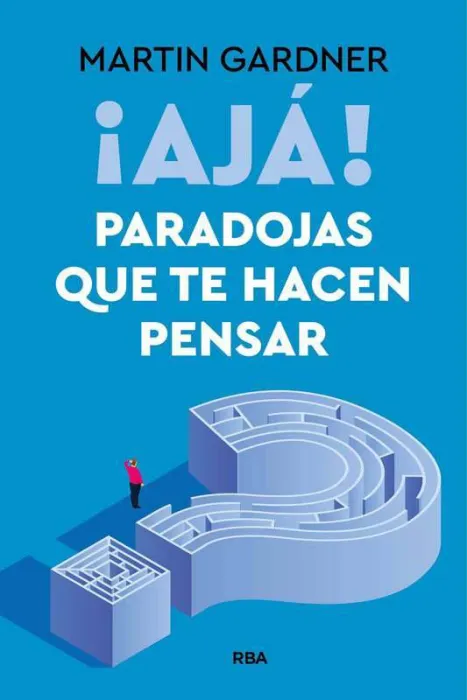 Aja! Paradojas que te Hacen Pensar