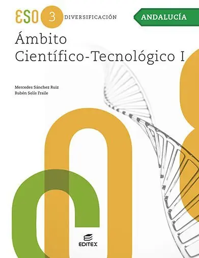 Diversificación Ámbito Científico - Tecnológico I - Andalucía