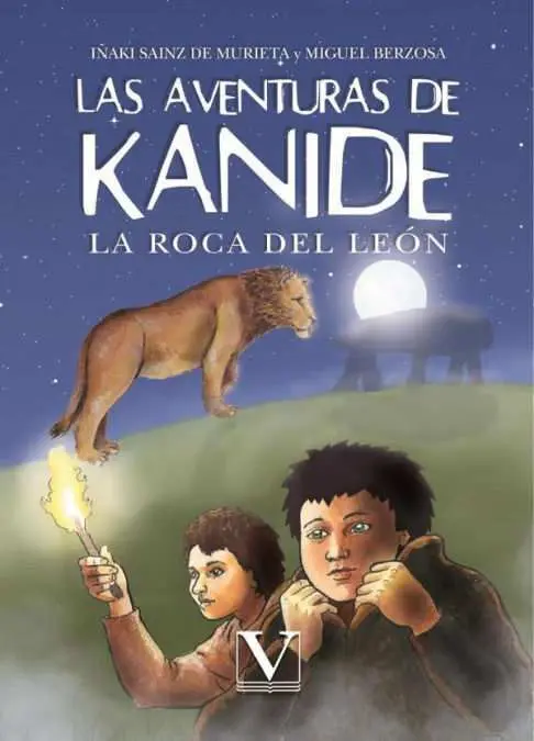 Las Aventuras de Kanide Vii