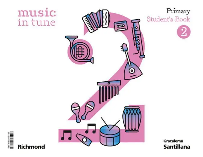 Music In Tune 2 Primary Student's Book