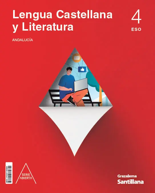 Lengua y Literatura 4Eso Serie Abierta Andal