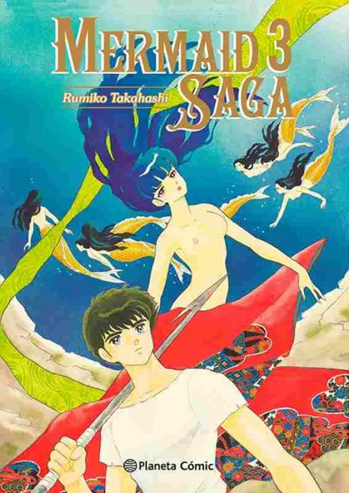 Mermaid Saga Nº 03/03