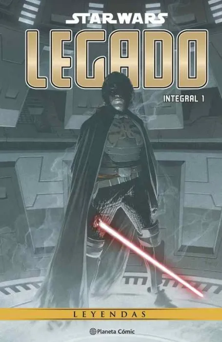 Star Wars. Legado (Leyendas) Nº 01