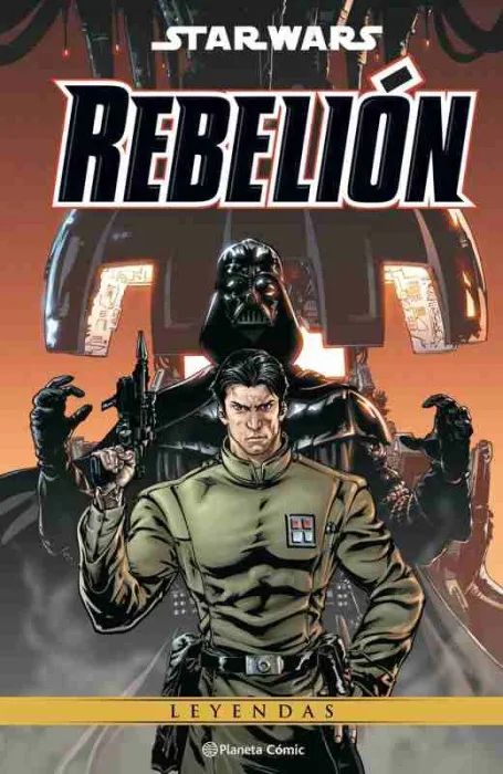 Star Wars. Rebelión (Leyendas)