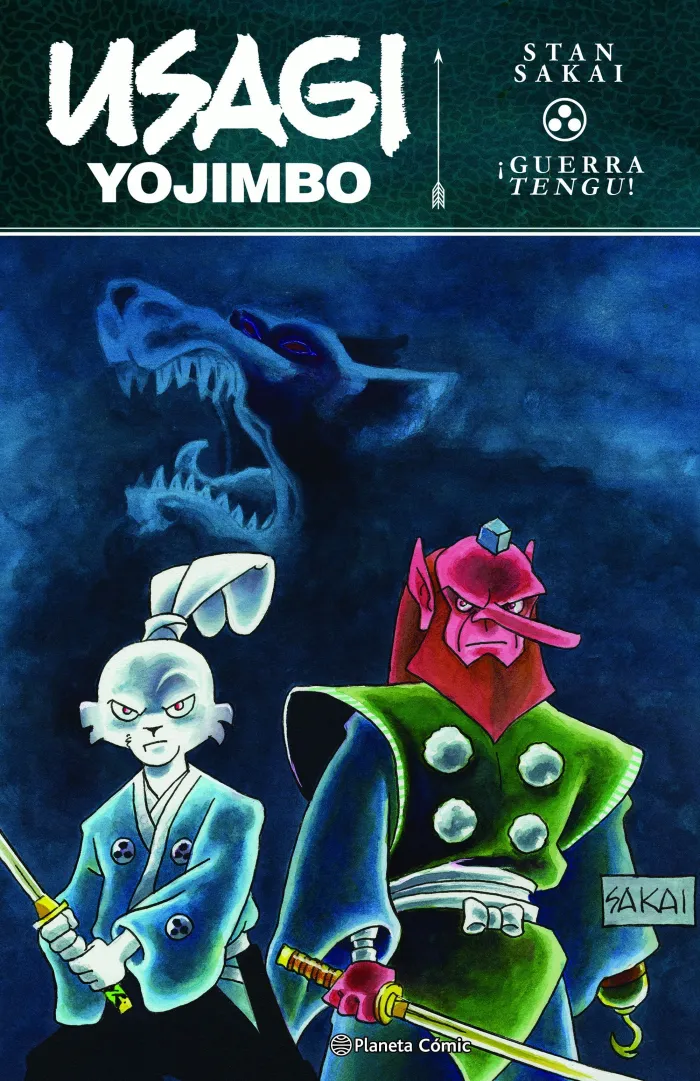 Usagi Yojimbo Idw Nº 03