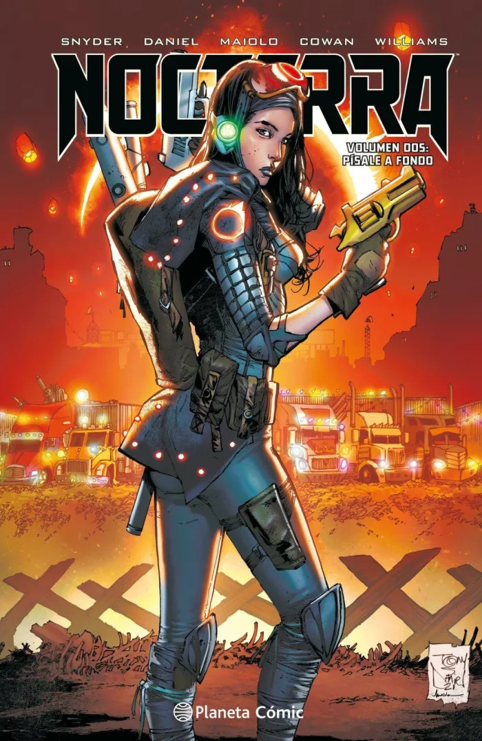 Nocterra Nº 02