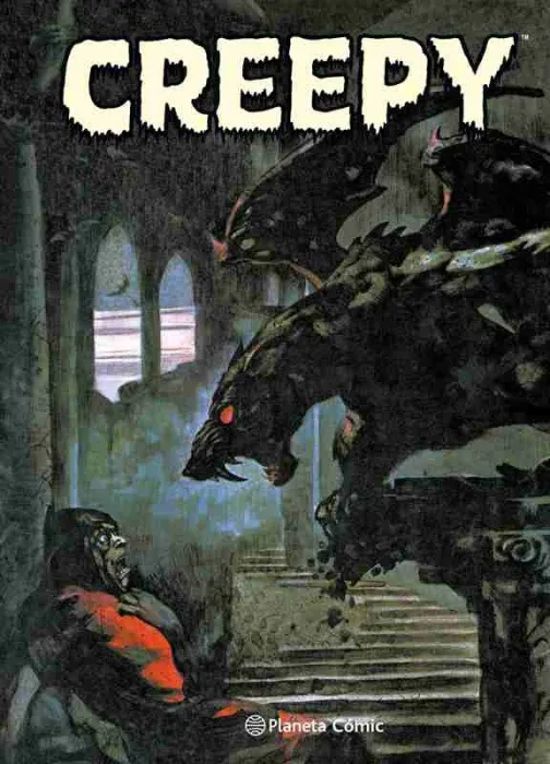 Creepy Nº 02/29