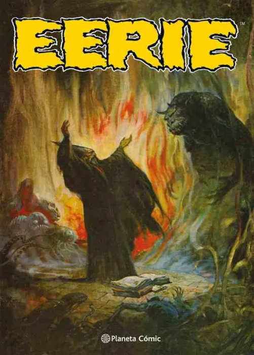 Eerie Nº 01/27