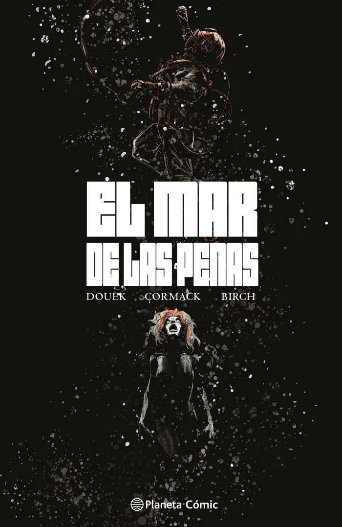 El Mar de las Penas