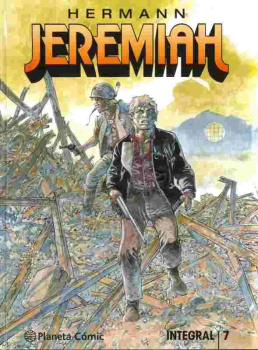 Jeremiah Integral Nº 07